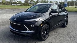 2024 Buick Encore GX Sport Touring