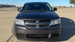 2014 Dodge Journey American Value Package