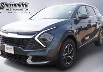 2025 Kia Sportage Hybrid LX