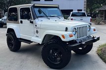1999 Jeep Wrangler Sahara