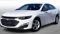 2024 Chevrolet Malibu LS Fleet