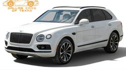 2019 Bentley Bentayga V8