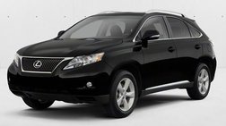 2010 Lexus RX 350 Base