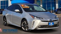 2022 Toyota Prius XLE