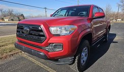 2019 Toyota Tacoma SR