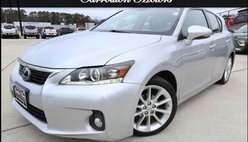 2012 Lexus CT 200h Base
