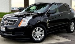2012 Cadillac SRX Luxury Collection