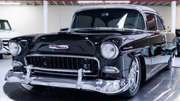 1955 Chevrolet Post