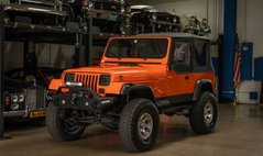 1994 Jeep Wrangler SE