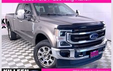 2020 Ford Super Duty F-250 King Ranch