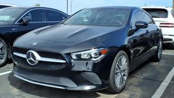 2021 Mercedes-Benz CLA-Class CLA 250