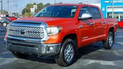 2018 Toyota Tundra SR5