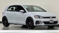 2019 Volkswagen Golf GTI SE