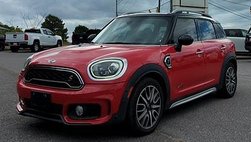 2017 MINI Countryman Cooper S ALL4