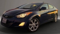 2013 Hyundai Elantra Limited