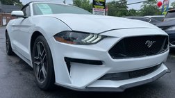 2018 Ford Mustang Premium