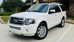 2011 Ford Expedition Limited