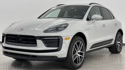 2025 Porsche Macan T
