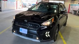 2020 Kia Niro Plug-In Hybrid EX