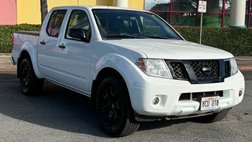 2020 Nissan Frontier SV