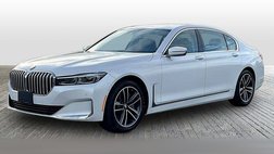 2020 BMW 7 Series 750i xDrive