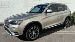 2015 BMW X3 xDrive28i