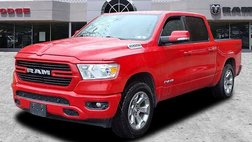 2021 Ram Ram Pickup 1500 Lone Star