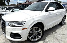 2017 Audi Q3 2.0T quattro Premium Plus