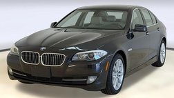 2013 BMW 5 Series 528i xDrive