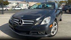 2010 Mercedes-Benz E-Class E 350