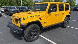 2018 Jeep Wrangler Unlimited Moab