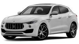 2018 Maserati Levante Base