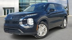 2024 Mitsubishi Outlander ES