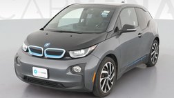 2017 BMW i3 Base
