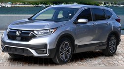 2022 Honda CR-V EX-L