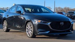 2021 Mazda MAZDA3 Select