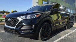 2020 Hyundai Tucson Value