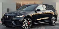 2026 Jaguar F-PACE SVR 575 EDITION