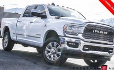 2021 Ram Ram Pickup 2500 Limited
