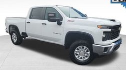 2024 Chevrolet Silverado 3500HD Work Truck