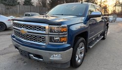 2015 Chevrolet Silverado 1500 LTZ
