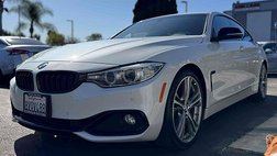 2015 BMW 4 Series 435i Gran Coupe
