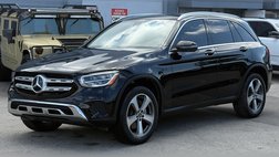 2020 Mercedes-Benz GLC-Class GLC 300