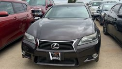 2013 Lexus GS 350 Base