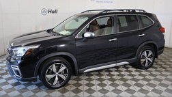 2019 Subaru Forester Touring
