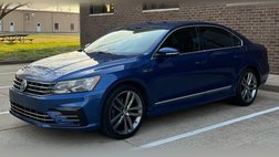 2017 Volkswagen Passat 1.8T R-Line