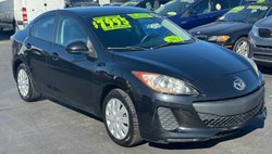 2012 Mazda MAZDA3 i Sport