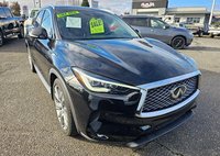 2021 Infiniti QX50 Sensory