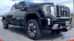 2024 GMC Sierra 2500HD Denali
