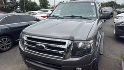 2014 Ford Expedition EL Limited